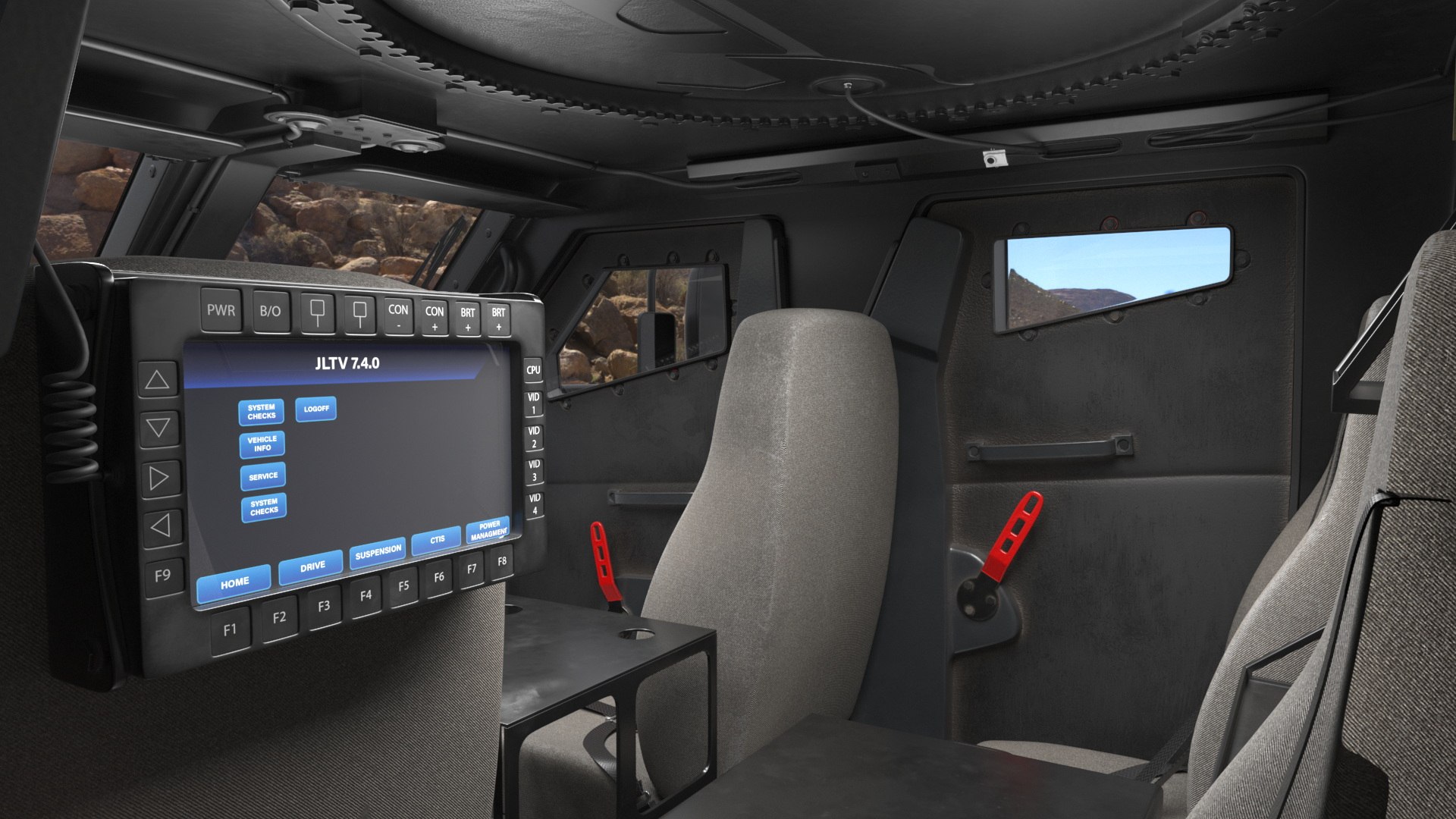 Military Patrol Truck Black 3D model https://p.turbosquid.com/ts-thumb/xR/omc8hN/V1/military_patrol_truck_black_013/jpg/1782338204/1920x1080/fit_q87/bbc0d1a8f6a613a3f3039e0d8c84f676f653e93b/military_patrol_truck_black_013.jpg