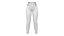 Chains Decorated Black Leggings