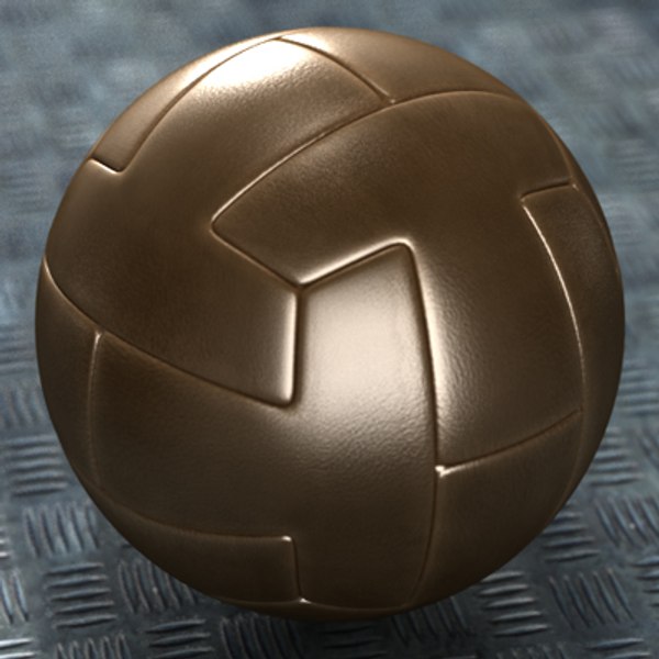 early vintage soccer ball 3d 3ds