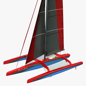 Ultim Class Trimaran