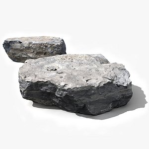 Rocks 3D Scan