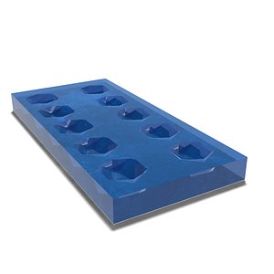 Ice Tray 3D model