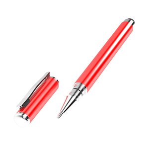 3D touchpen photorealistic pens