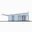 Дом 5 - Создан с использованием полностью параметрических семейств Revit
