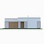 Дом 5 - Создан с использованием полностью параметрических семейств Revit
