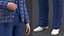 Costume de loisirs pour homme âgé truqué pour Modo