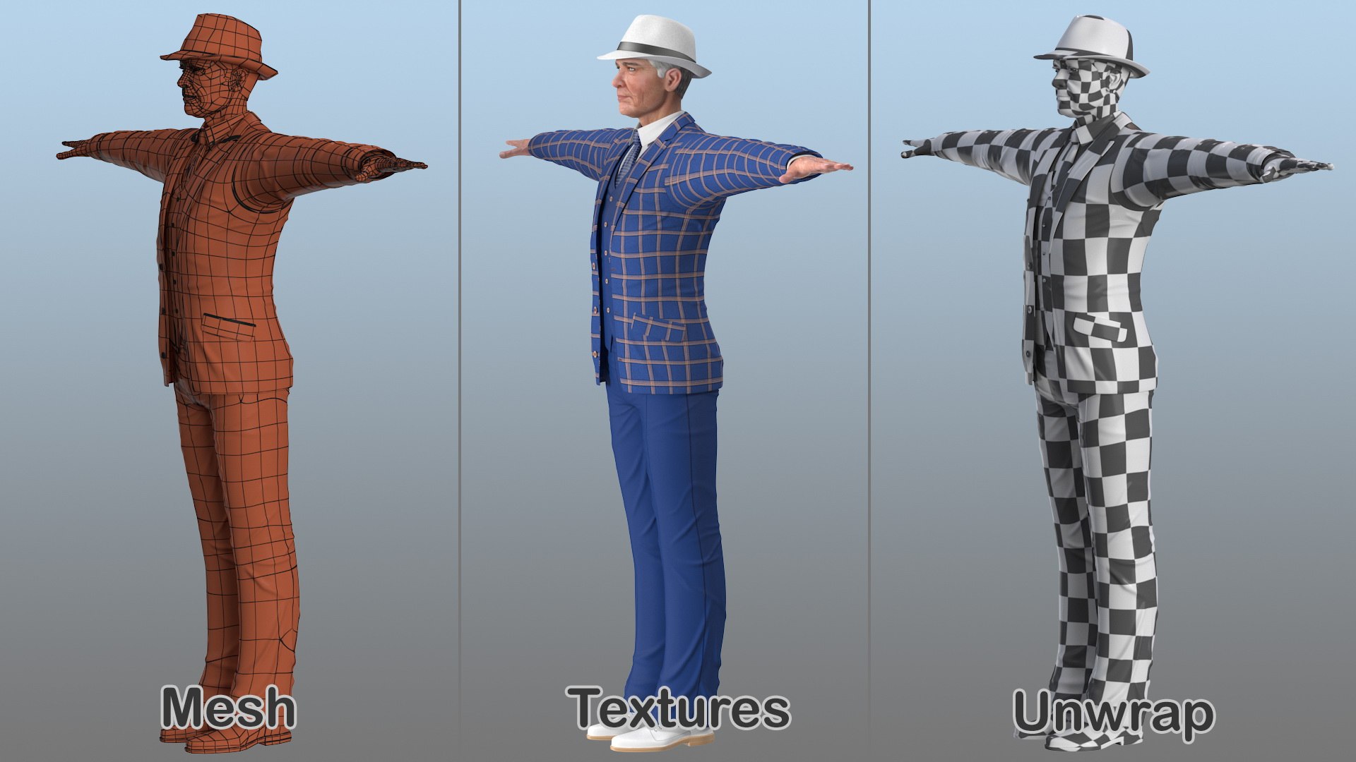3D model elderly man leisure suit https://p.turbosquid.com/ts-thumb/xS/5w2UAg/IAAKeDwK/elderlymanleisuresuitrigged3dsmodel025/jpg/1603199451/1920x1080/fit_q87/804333b4a92919780492768c9ece5f2418817025/elderlymanleisuresuitrigged3dsmodel025.jpg