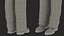 Costume de loisirs pour homme âgé truqué pour Modo