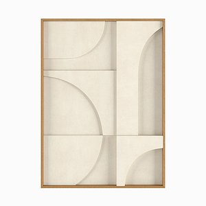 3D Bas-relief V poster model