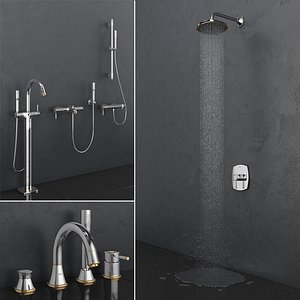 bath shower faucets grohe model