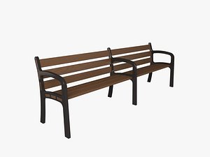 design bench 3d model
