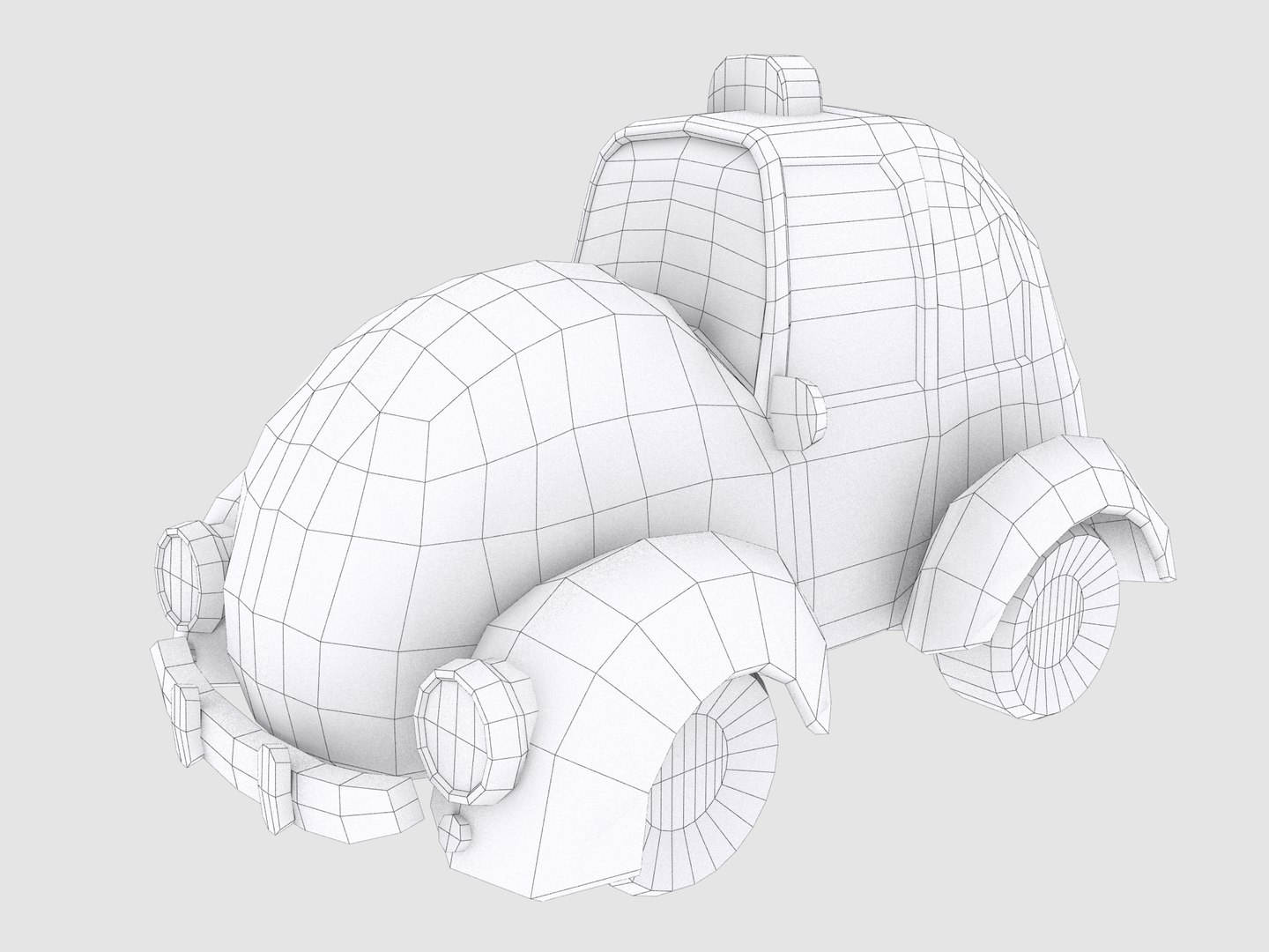 Taxi Cab Model - TurboSquid 1309366