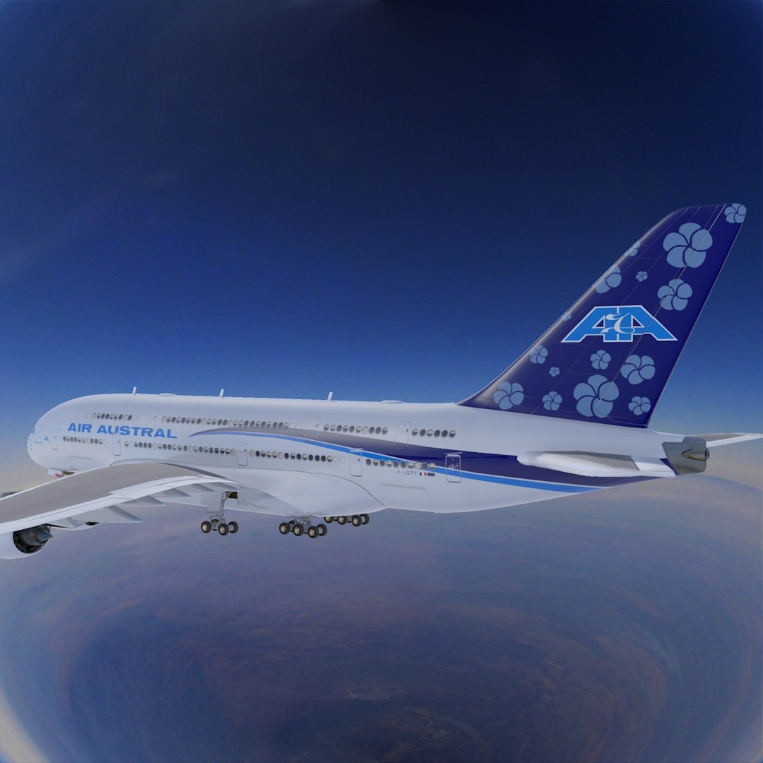 3dsmax a380 17 liveries air https://p.turbosquid.com/ts-thumb/xS/G34QUm/HphyktA9/a380airaustral3/jpg/1418913580/1920x1080/fit_q87/c89e9697a5611b6229d502c86bc03dc9a5177ee4/a380airaustral3.jpg