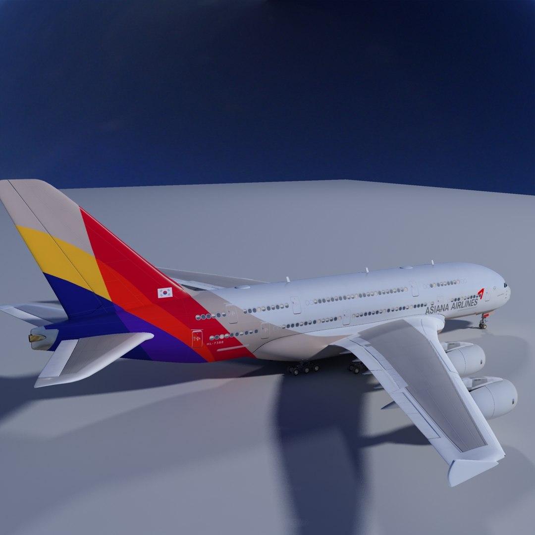 3dsmax a380 17 liveries air https://p.turbosquid.com/ts-thumb/xS/G34QUm/T4YMyl76/a380asiana2/jpg/1418913699/1920x1080/fit_q87/434de4256ce39eead35069bc7326d757646fdfa3/a380asiana2.jpg