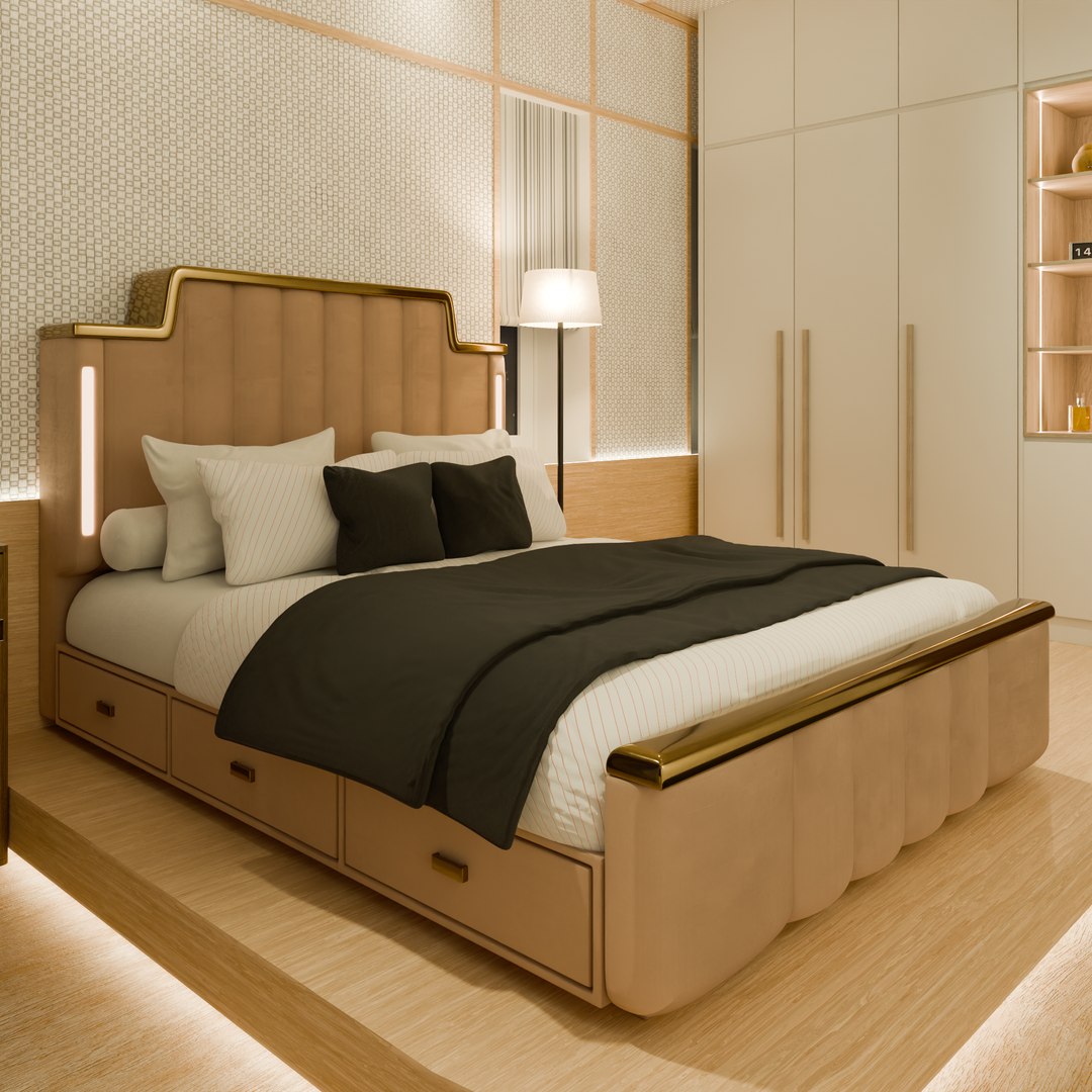 Luxury Modern Bed and  Bedroom design 3D https://p.turbosquid.com/ts-thumb/xS/Jbo8HP/8F/6/png/1788241249/1920x1080/fit_q87/1160befe10cec66afa9b8c81171cb537ee14caa2/6.jpg