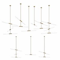 Bentudesign Suspension Lamp_set