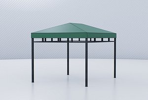 Temporary canopy 3D