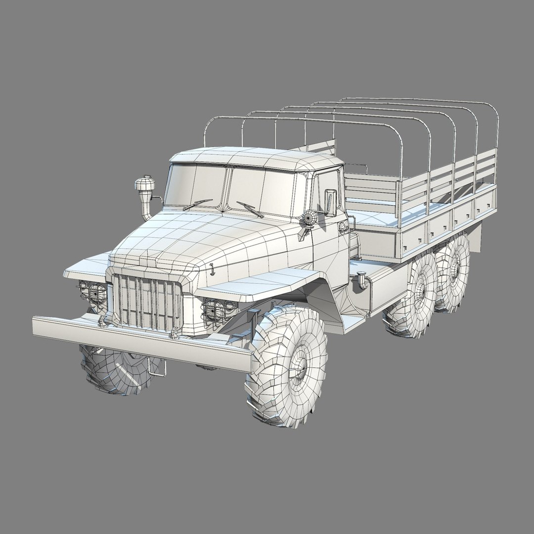 low-poly flatbed ural-375 3d model https://p.turbosquid.com/ts-thumb/xS/NnRcKW/QtlRcLVT/ural_19/jpg/1435375643/1920x1080/fit_q87/93e7c0bcd28bb230fcbd228fa21cd0b44bcd5b3f/ural_19.jpg