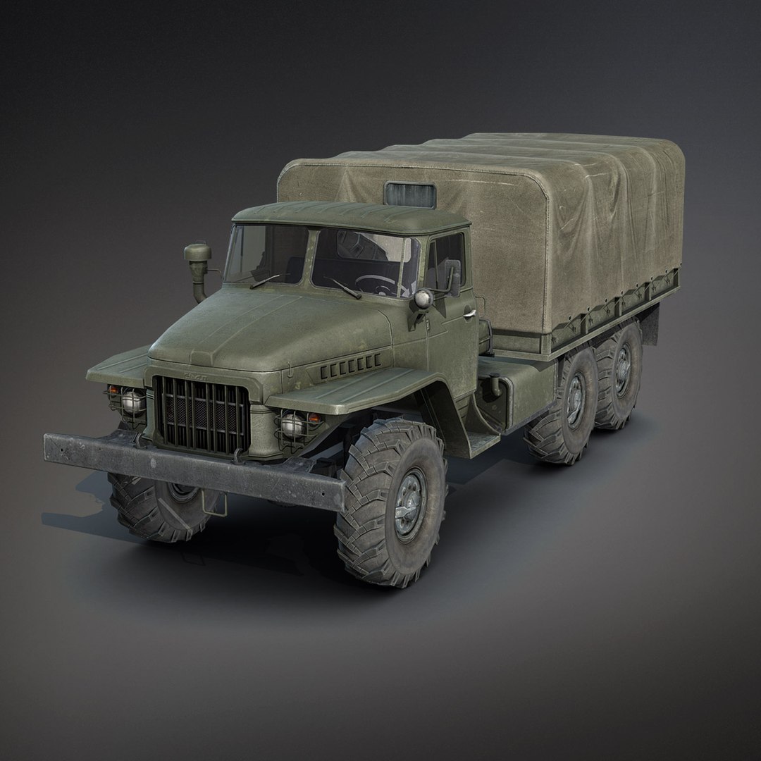 low-poly flatbed ural-375 3d model https://p.turbosquid.com/ts-thumb/xS/NnRcKW/w1FD5p4e/ural_02/jpg/1435375643/1920x1080/fit_q87/a0106f151e848651b892ca3e65923446da6e4871/ural_02.jpg