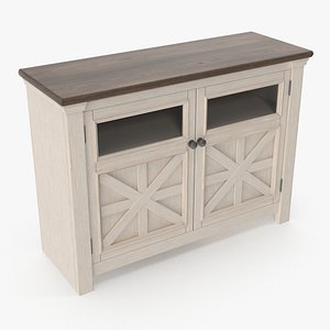 Tv Stand - 2 doors