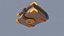Enchanted Hex Gem Grimoire