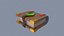Enchanted Hex Gem Grimoire