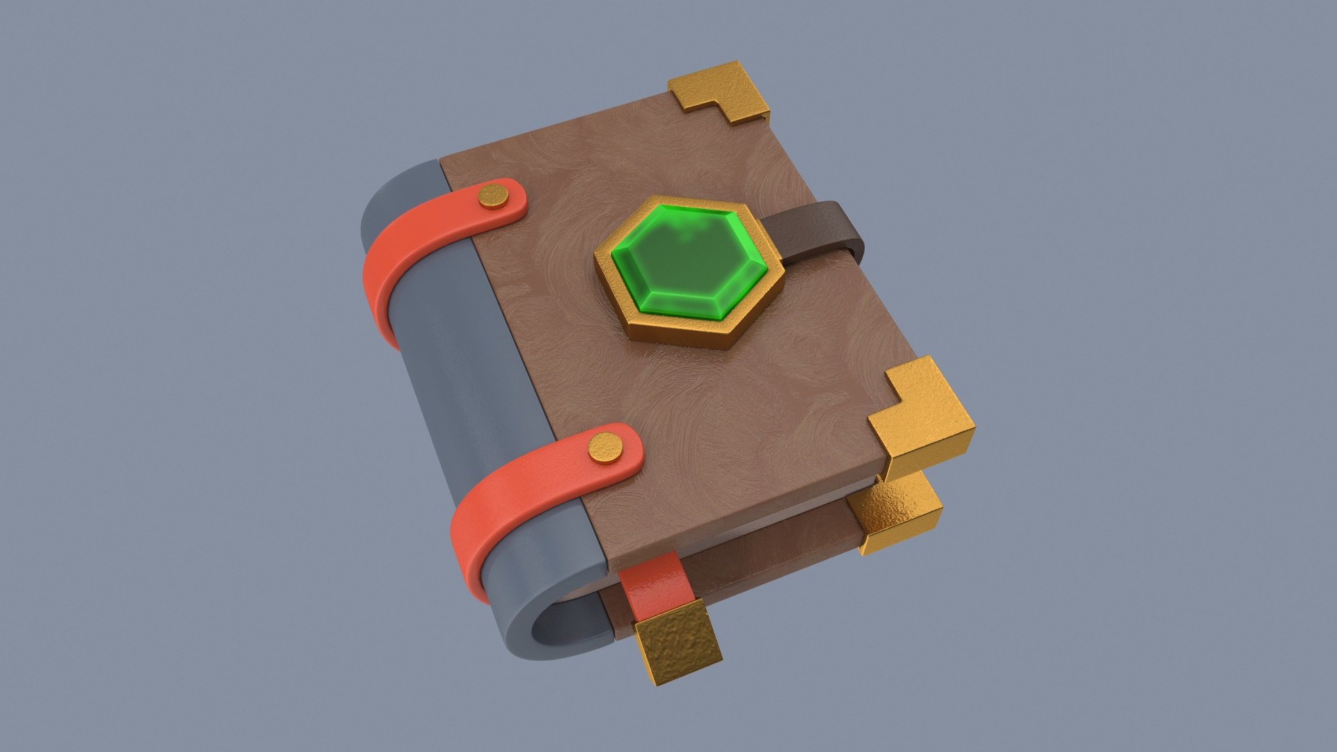 3D Enchanted Hex Gem Grimoire model https://p.turbosquid.com/ts-thumb/xS/Pf1QVe/A9/fantasy_book_pr_0001/jpg/1750469922/1920x1080/fit_q87/2d61c0083e002b79977742930e0afc97b212dedf/fantasy_book_pr_0001.jpg