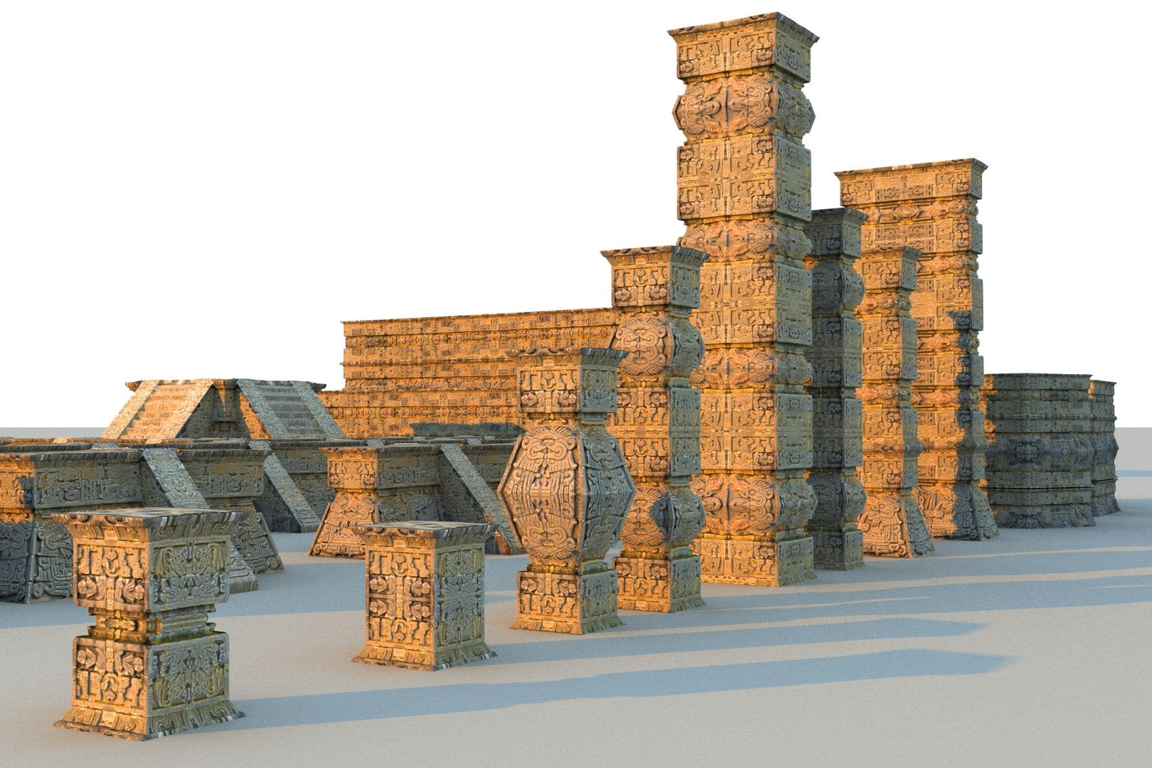 3D xochicalco wall columns mega https://p.turbosquid.com/ts-thumb/xS/RZGAaz/1iZ6LGeq/889090/jpg/1579622988/1920x1080/fit_q87/cc682b30b88c608fd94d88959ed2dd961bcee603/889090.jpg