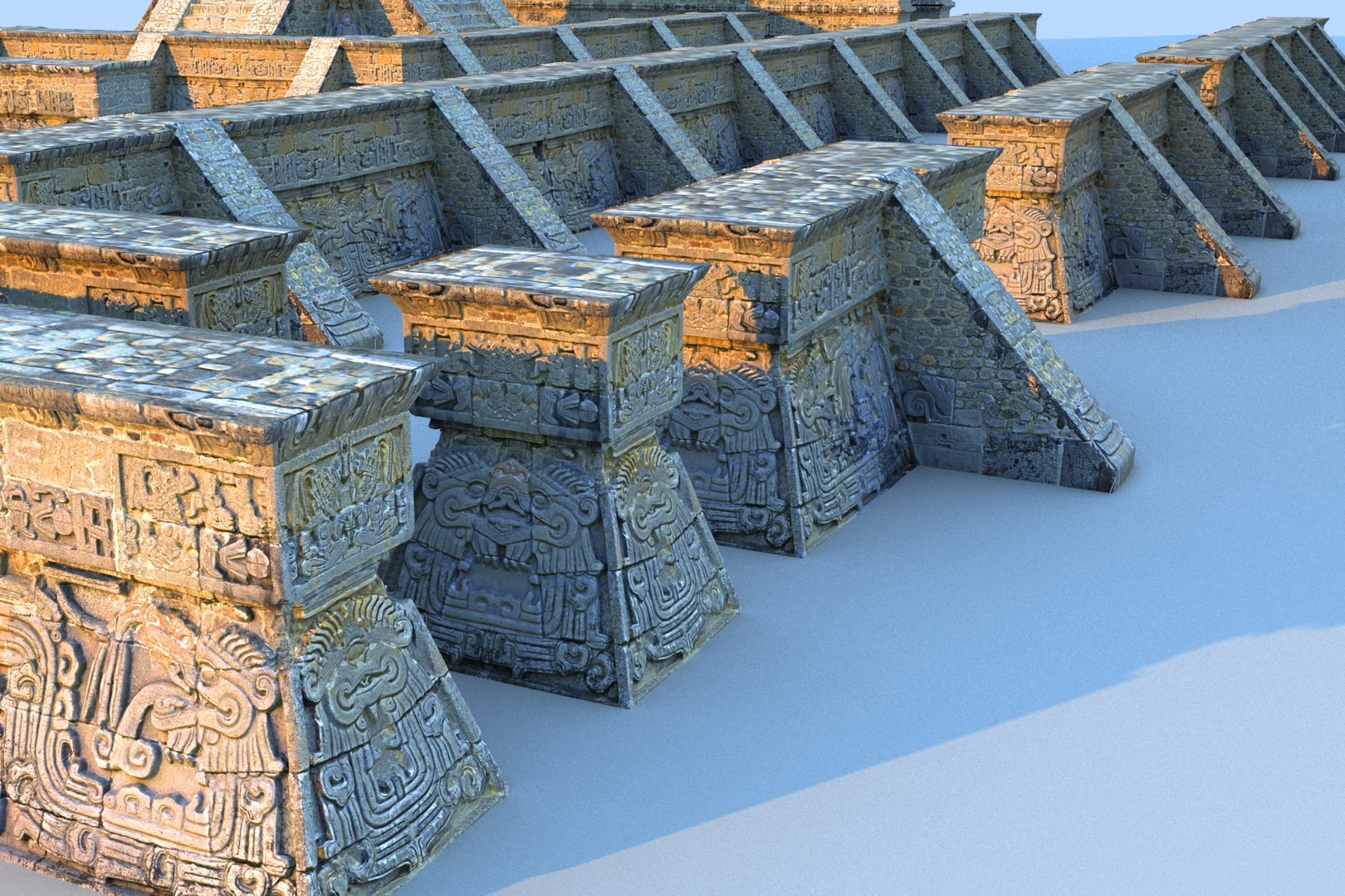 3D xochicalco wall columns mega https://p.turbosquid.com/ts-thumb/xS/RZGAaz/UJIucSiA/776788/jpg/1579622988/1920x1080/fit_q87/5330e9f5fba962b93f680568ec2fb768da87d06e/776788.jpg