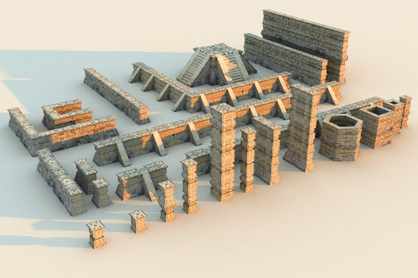 3D xochicalco wall columns mega https://p.turbosquid.com/ts-thumb/xS/RZGAaz/snG2G1Pk/88978009/jpg/1579622988/1920x1080/fit_q87/2724056d0191db5a27548068d30233faa3197fcb/88978009.jpg