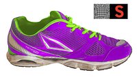 Sports shoes