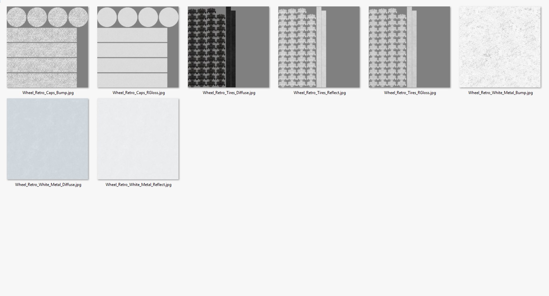 3D wheel retro https://p.turbosquid.com/ts-thumb/xS/WW1M8V/yfp3zwEJ/wheelretro_textures_1/jpg/1492785409/1920x1080/fit_q87/b136c7909b9d4faf63973647a74784b74c0d3569/wheelretro_textures_1.jpg