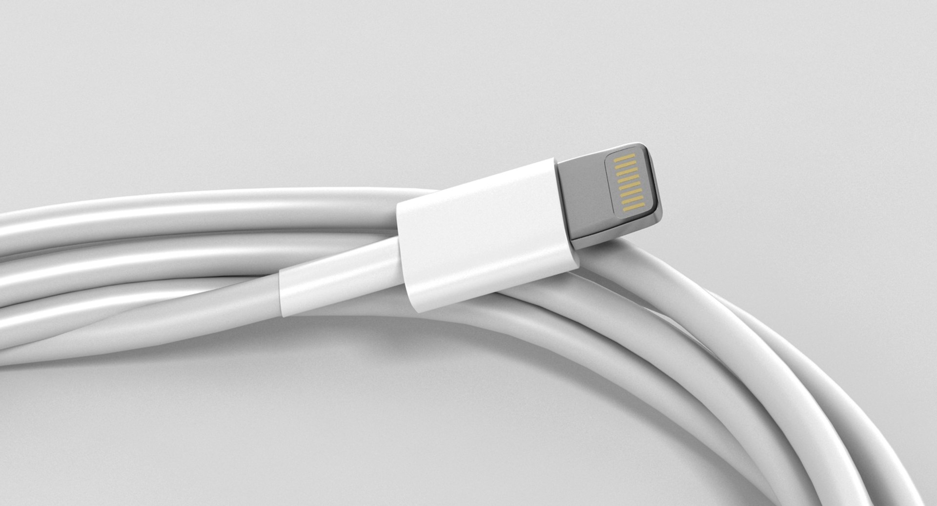 apple lightning cable model