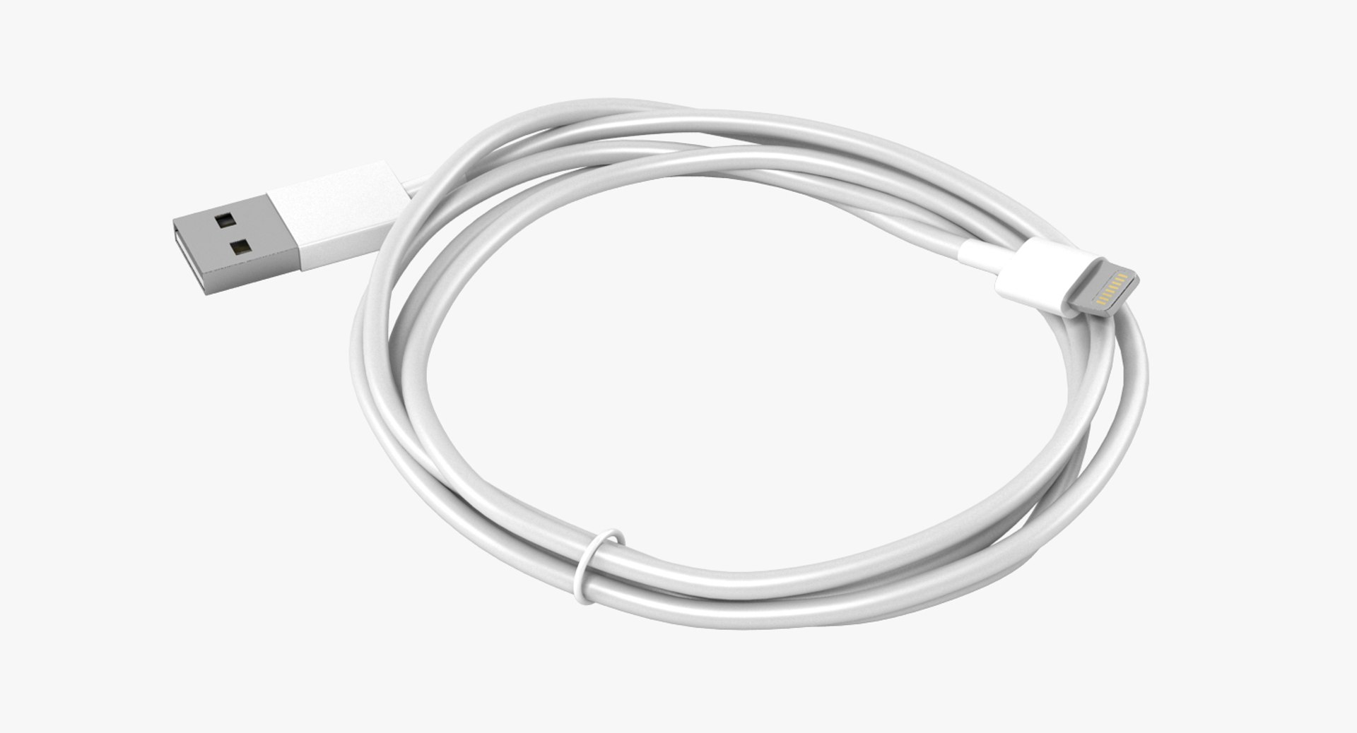 apple lightning cable model
