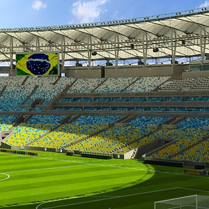 Maracana' Stadium