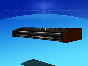 Roland Jupiter 4 Synthesizer