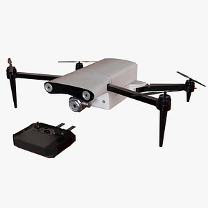 Drone 3D model