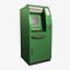 Terminale ATM moderno Versioni EN UA
