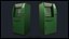 Terminale ATM moderno Versioni EN UA