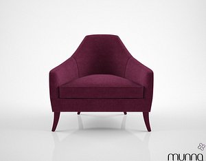 munna margaret armchair max