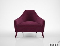 Munna Margaret Armchair