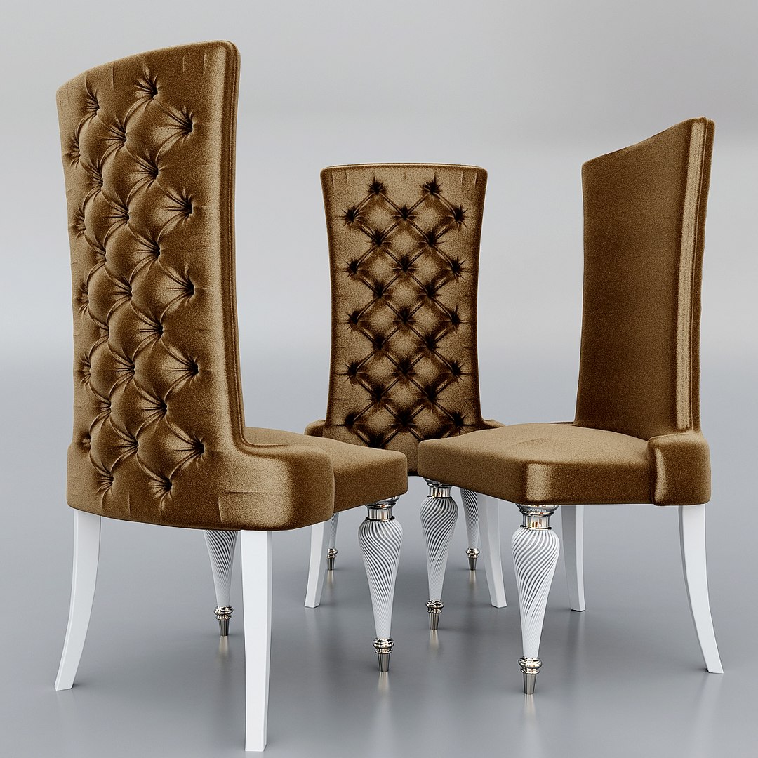 Max Marcello Chair