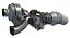 Turboprop Engines Collection