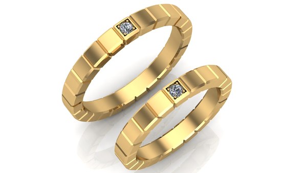 Chopard on sale wedding rings