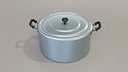 Aluminum Pot