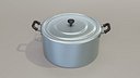 Aluminum Pot