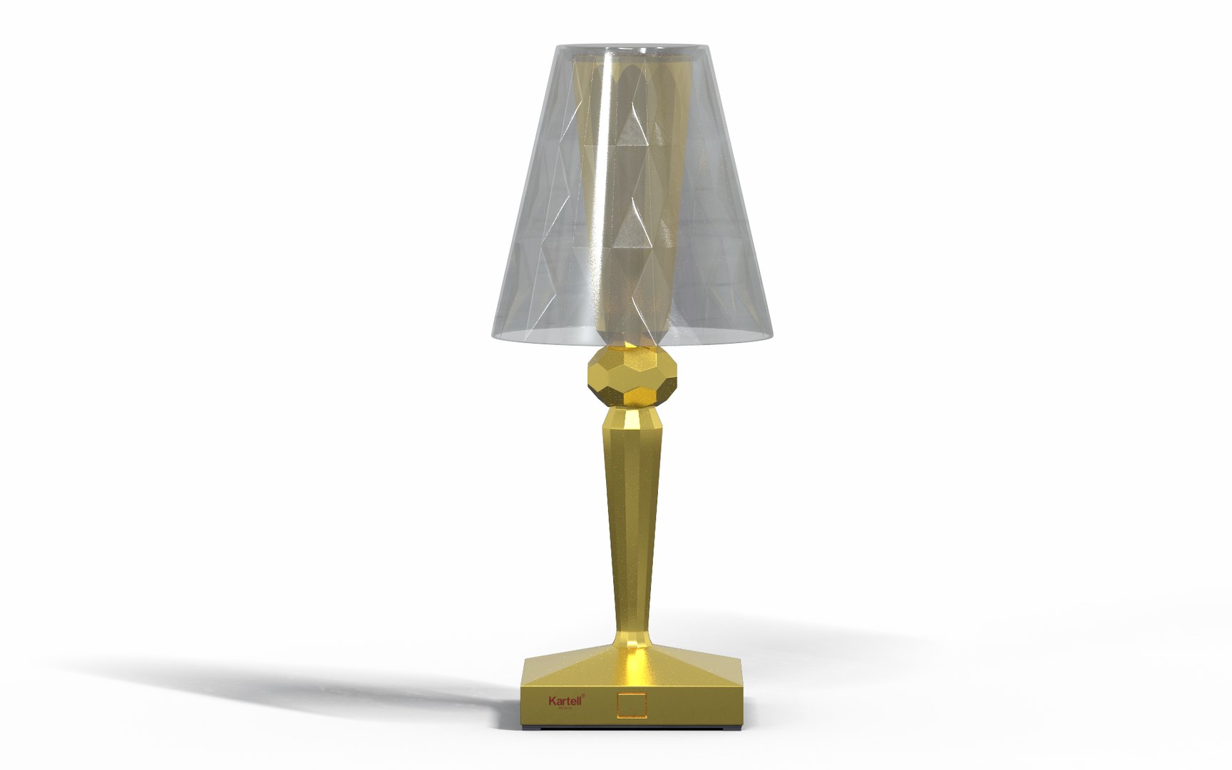 3D Kartell lamp battery metallic https://p.turbosquid.com/ts-thumb/xS/emDXuh/4w/kartelllampbatterymetallic/png/1658756168/1920x1080/fit_q87/081c0ff6dc082a5bd7f987f480b63284cd80009e/kartelllampbatterymetallic.jpg