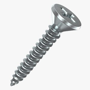 Phillips Flat Head Screw