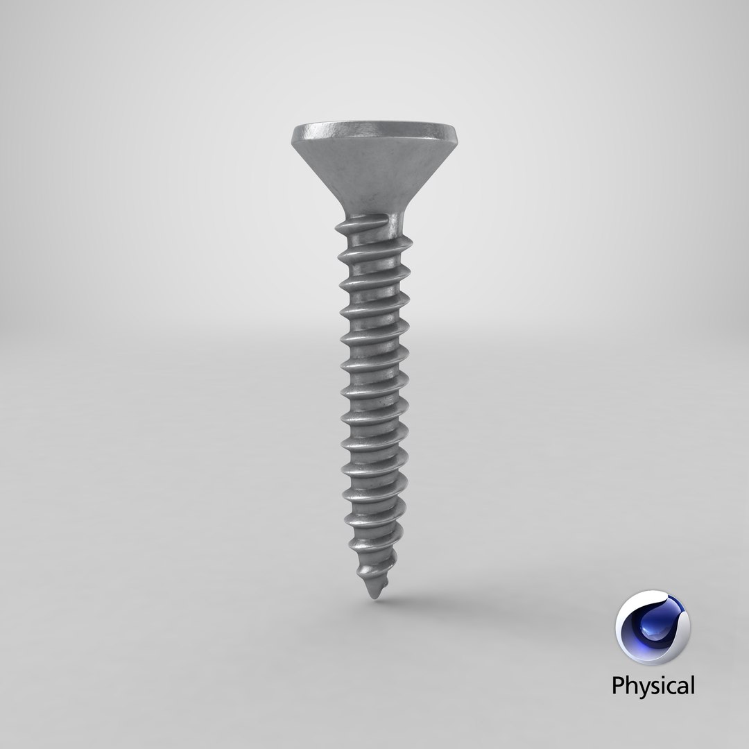 phillips flat head screw 3D https://p.turbosquid.com/ts-thumb/xS/iGWOzP/x5uWs49s/stemcell_cinema_4d_physical_render/png/1594669210/1920x1080/fit_q87/ca437d3e97fa653605ffd6a0e1a2a748f3c4e95f/stemcell_cinema_4d_physical_render.jpg