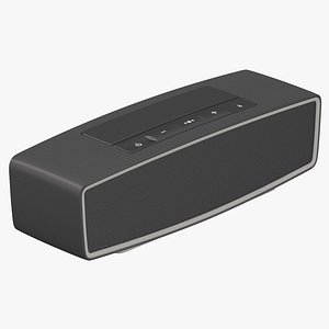 Bluetooth Speaker 02